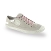 Flat trainers clove pink cotton shoe laces length 70 cm