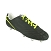 Football shoelaces for soccer shoes. Flat polyester shoelaces lenght 110 cm neon yellow shoelaces 