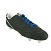 Soccer shoelaces for sports shoes. Wide shoelaces lenght 110 cm royal blue shoelaces 