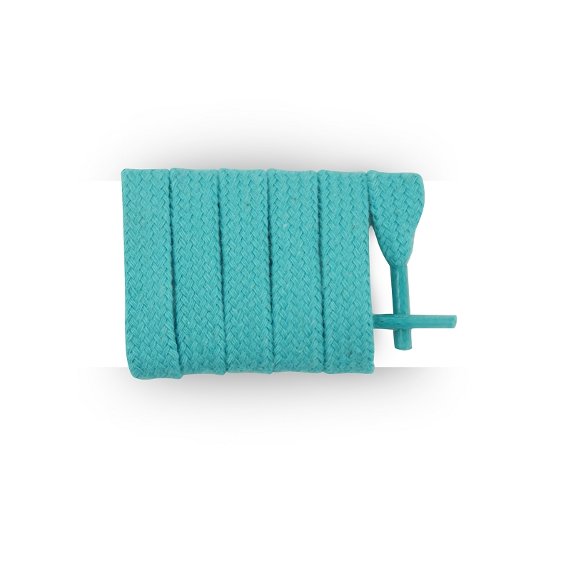 turquoise shoe laces nike