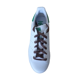 Sport shoes laces / sportswear brown flat shoes cotton lace length 110 cm