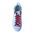 Sport shoes laces / sportswear red flat shoes cotton lace length 110 cm