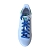 Sport shoes laces / sportswear blue flat shoes cotton lace length 110 cm