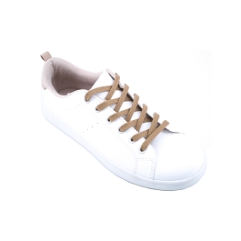 Sport shoes laces light brown flat shoes cotton lace length 90 cm