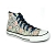 Sport shoes laces / sportswear blueberry flat shoes cotton lace length 90 cm