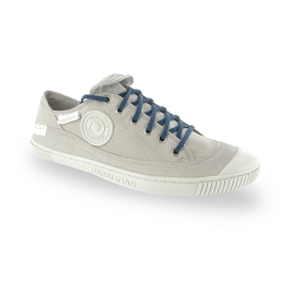 Flat trainers blueberry cotton shoe laces length 90 cm