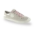 Flat trainers clove pink cotton shoe laces length 40 cm