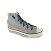 Sport shoes laces / sportswear blueberry flat shoes cotton lace length 125 cm