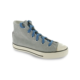Sport shoes laces / sportswear blue flat shoes cotton lace length 180 cm