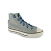 Sport shoes laces / sportswear blue flat shoes cotton lace length 180 cm