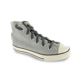 dark grey shoelaces