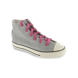 Sport shoes laces / sportswear lychee rose flat shoes cotton lace length 90 cm
