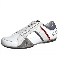 Le Coq Sportif Avignon white