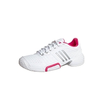 Adidas barricade team W  white all surface