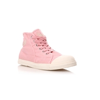 Kaporal rose high plimsolls