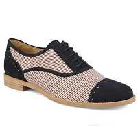 No Name Boyfriend Oxford Shoe