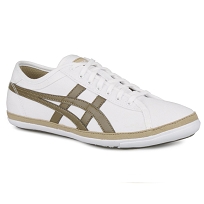 Asics Biku White